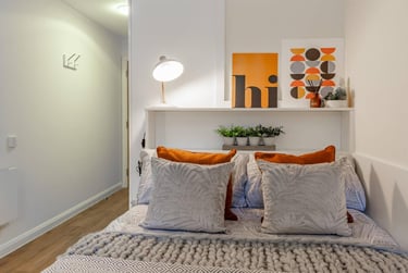 1 bed flat, Dean Street, City Centre, Bangor, LL571US - Image 7